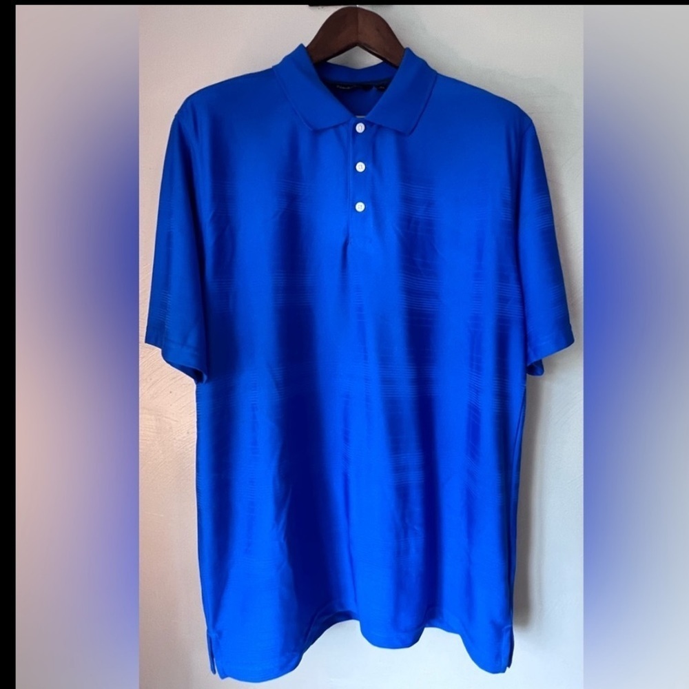 Walter Hagen Men’s Size L Golf Polo Shirt